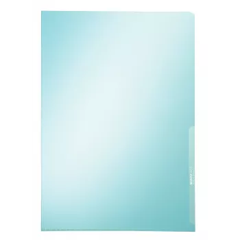 Leitz 41000035 mape PVC zila A4