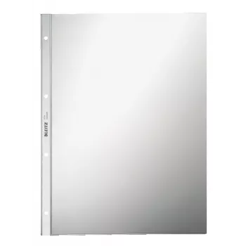 Leitz Pocket 80my A4, A4, Caurspīdīga, Polivinilhlorīds (PVC), 230 mm, 305 mm, 10 g