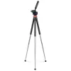 Hama Traveller Pro statīvs Viedtālrunim/Darbības kamerai 3 kājas Melns, Sarkans