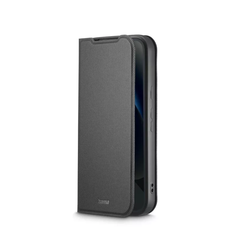 Aizsargājošs telefona maciņš HAMA Google Pixel 10a, melns — modelis 00037351