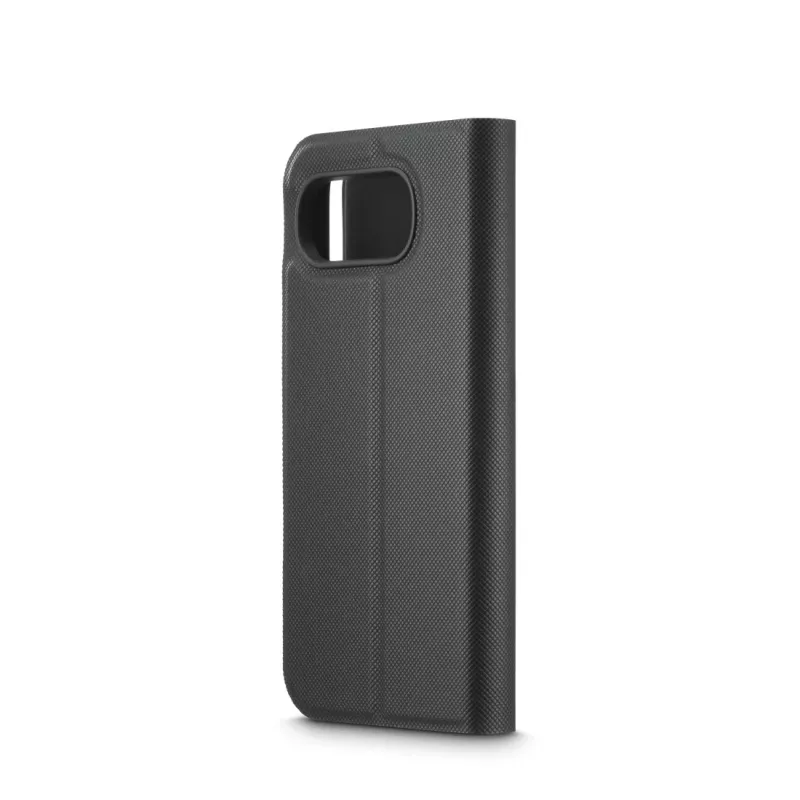 Aizsargājošs telefona maciņš HAMA Google Pixel 10a, melns — modelis 00037351