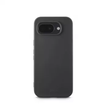Aizsardzīgs telefona maciņš HAMA Fantastic Feel priekš Google Pixel 10a, melns
