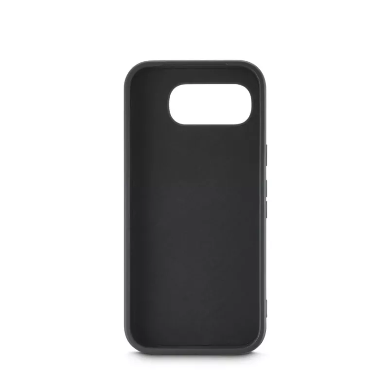 Aizsardzīgs telefona maciņš HAMA Fantastic Feel priekš Google Pixel 10a, melns