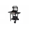 Unold 58595 Barbecue Grill-Wagen BUDDY Grila ratiņi Elektrisks Melns, Nerūsējošais tērauds 2600 W