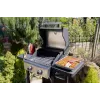 Unold 58595 Barbecue Grill-Wagen BUDDY Grila ratiņi Elektrisks Melns, Nerūsējošais tērauds 2600 W
