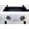 Unold 58595 Barbecue Grill-Wagen BUDDY Grila ratiņi Elektrisks Melns, Nerūsējošais tērauds 2600 W