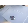Unold 58595 Barbecue Grill-Wagen BUDDY Grila ratiņi Elektrisks Melns, Nerūsējošais tērauds 2600 W