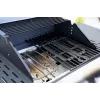 Unold 58595 Barbecue Grill-Wagen BUDDY Grila ratiņi Elektrisks Melns, Nerūsējošais tērauds 2600 W