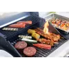 Unold 58595 Barbecue Grill-Wagen BUDDY Grila ratiņi Elektrisks Melns, Nerūsējošais tērauds 2600 W