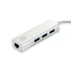 LevelOne Gigabit USB tīkla adapteris, USB centrmezgls