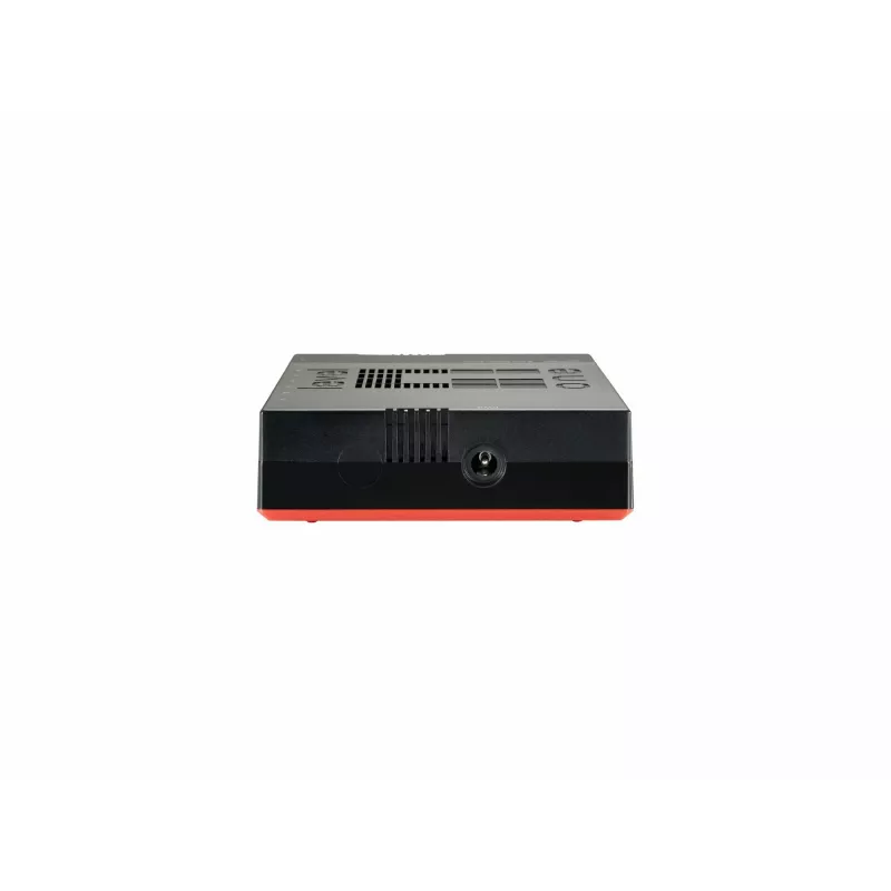 LevelOne 8 portu gigabitu slēdzis, nevadāms, Gigabit Ethernet (10/100/1000), pilns duplekss, piestiprināms pie sienas