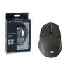 Conceptronic LORCAN02B Ergo pele Birojs Labās rokas Bluetooth Optiska 1600 DPI