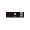 LevelOne Gigabit Ethernet over VDSL2, 1000 Mbit/s, IEEE 802.3, IEEE 802.3u, IEEE 802.3z, Fast Ethernet, Gigabit Ethernet, 10,100,1000 Mbit/s, 3000 m, Melns
