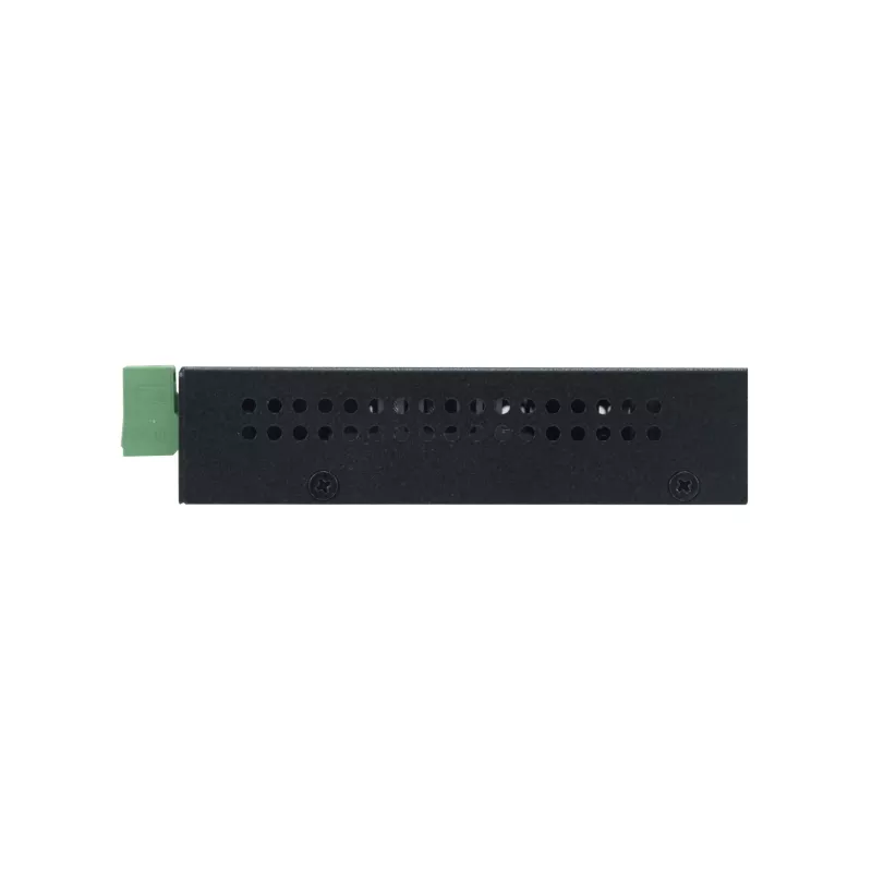 LevelOne Gigabit Ethernet over VDSL2, 1000 Mbit/s, IEEE 802.3, IEEE 802.3u, IEEE 802.3z, Fast Ethernet, Gigabit Ethernet, 10,100,1000 Mbit/s, 3000 m, Melns