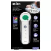 Braun BNT400 bezkontakta Baltas Pierei