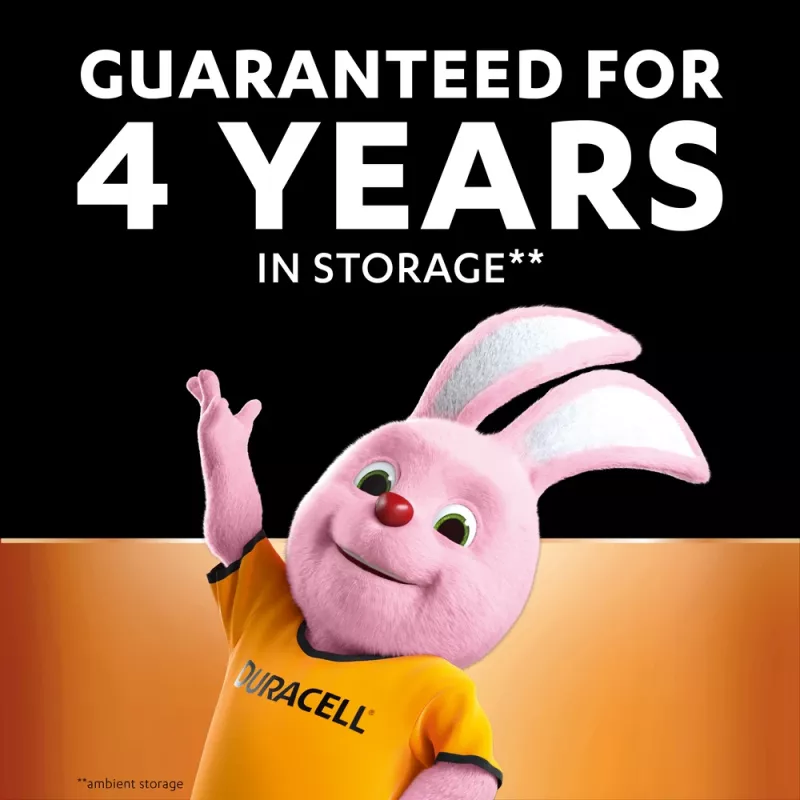 Cinka gaisa pogu baterija Duracell 1.45 V modelis 397888 (Tips 10)