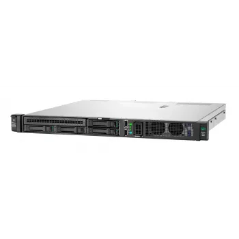 HPE ProLiant DL20 Gen11 E-2436 2.9GHz 6c 1P 32GB-DR 4SFF VROC 2x480GB SATA SSD 800W RPS EU Serveris