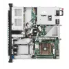 HPE ProLiant DL20 Gen11 E-2436 2.9GHz 6c 1P 32GB-DR 4SFF VROC 2x480GB SATA SSD 800W RPS EU Serveris