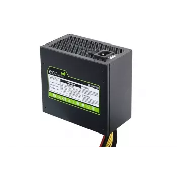 Barošanas bloks Chieftec GPE-700S 700W, 24-pin ATX, PS/2, Melns