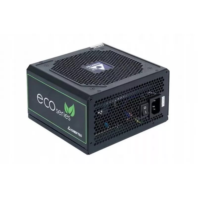 Barošanas bloks Chieftec GPE-700S 700W, 24-pin ATX, PS/2, Melns