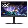 GIGABYTE AORUS FO32U2P 32” OLED spēļu monitors - 3840 x 2160 (UHD), 240 Hz, 0,03 ms, 250 cd/m², KVM, FreeSync Premium Pro, DisplayHDR True Melns 400, DisplayPort 2.1