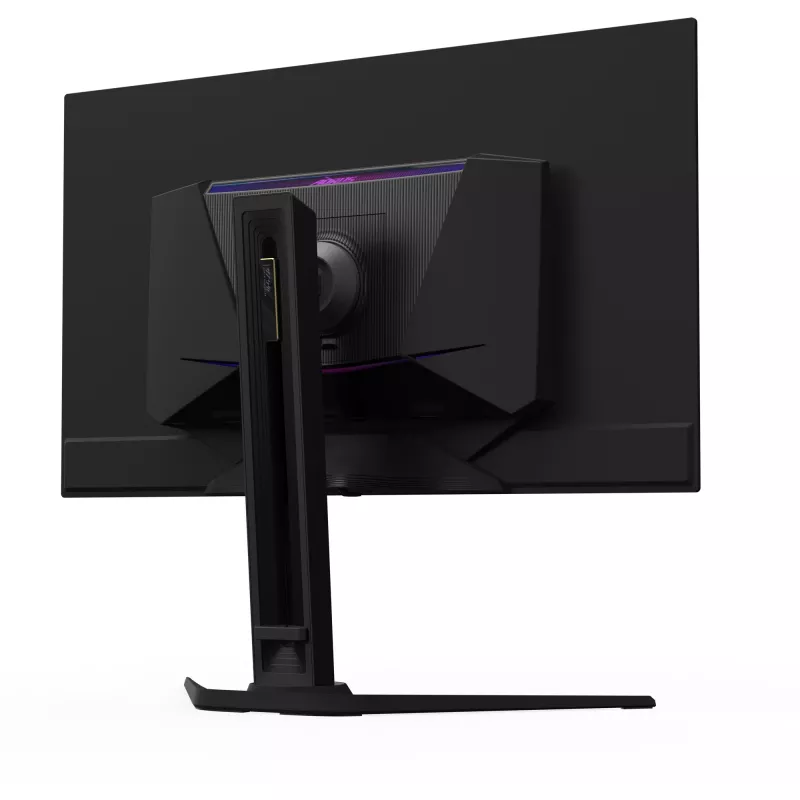 GIGABYTE AORUS FO32U2P 32” OLED spēļu monitors - 3840 x 2160 (UHD), 240 Hz, 0,03 ms, 250 cd/m², KVM, FreeSync Premium Pro, DisplayHDR True Melns 400, DisplayPort 2.1