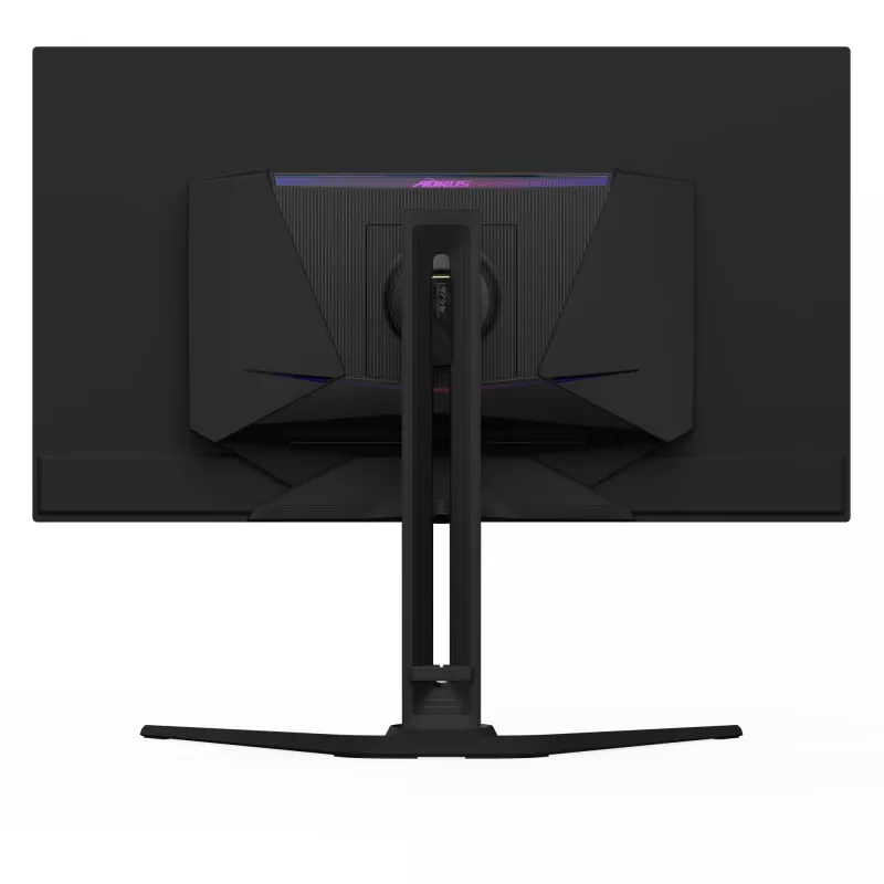 GIGABYTE AORUS FO32U2P 32” OLED spēļu monitors - 3840 x 2160 (UHD), 240 Hz, 0,03 ms, 250 cd/m², KVM, FreeSync Premium Pro, DisplayHDR True Melns 400, DisplayPort 2.1