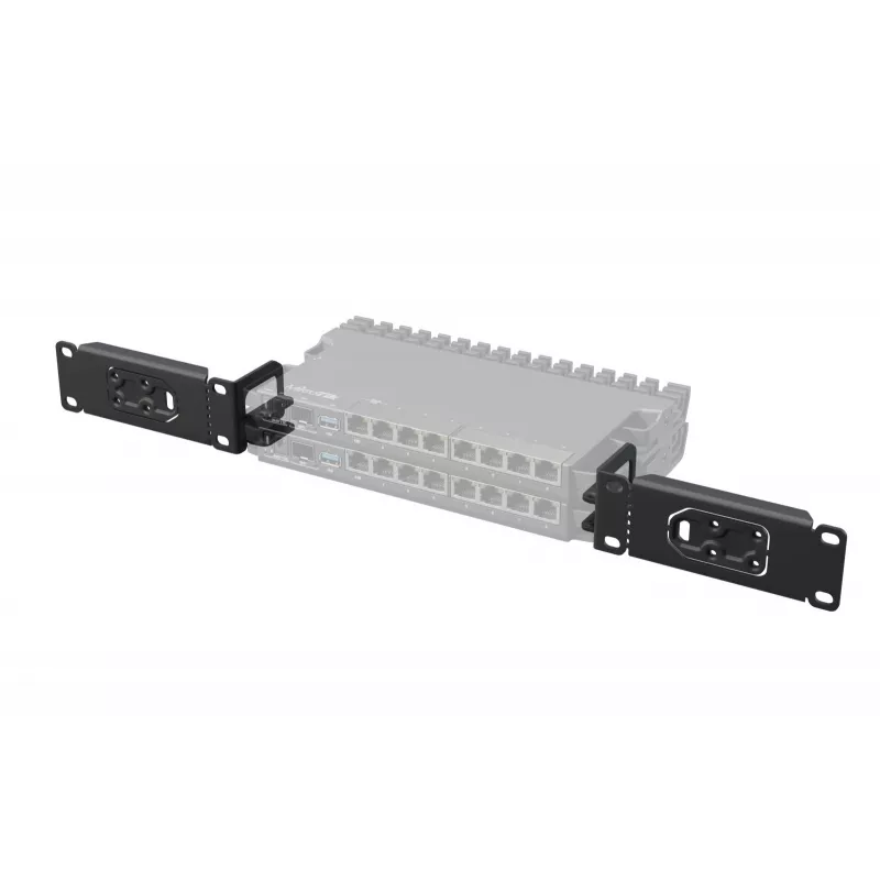 MikroTik Tile Router montāžas komplekts, melns, modelis 59852