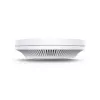 TP-Link Omada AX3600 bezvadu divjoslu vairāku gigabitu pie griestiem stiprināms piekļuves punkts
