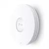 TP-Link Omada AX3600 bezvadu divjoslu vairāku gigabitu pie griestiem stiprināms piekļuves punkts