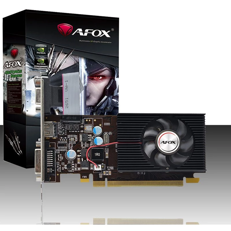 Grafikas karte NVIDIA GeForce G210 1GB GDDR2