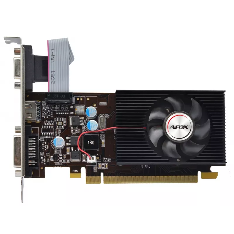 Grafikas karte NVIDIA GeForce G210 1GB GDDR2