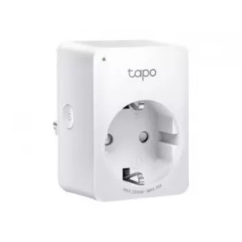 TP-LINK Tapo P100 viedā kontaktligzda, balta, 2300 W