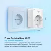 TP-LINK Tapo P100 viedā kontaktligzda, balta, 2300 W