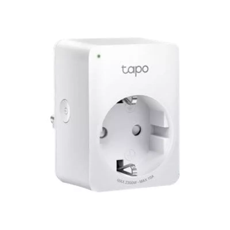 TP-LINK Tapo P100 viedā kontaktligzda, balta, 2300 W