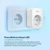 TP-LINK Tapo P100 viedā kontaktligzda, balta, 2300 W