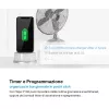 TP-LINK Tapo P100 viedā kontaktligzda, balta, 2300 W