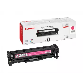 Toner fuksīna 2.9K 718M/2660B002 Canon