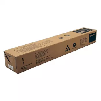 Sharp MX61GTBA tonera kasetne 10000 lapas melna