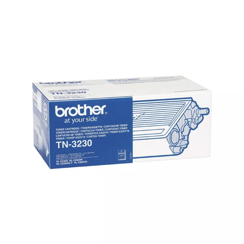 Brother TN-3230 tonera kasetne 1 gab. Oriģināls Melns