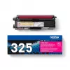 tonera kasete Brother TN-325M 1500 lapas fuksīna