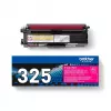 tonera kasete Brother TN-325M 1500 lapas fuksīna