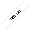 Lentu uzlīmju lente Brother TZE-121