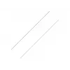 Laminēta lente 12mm Brother TZe135
