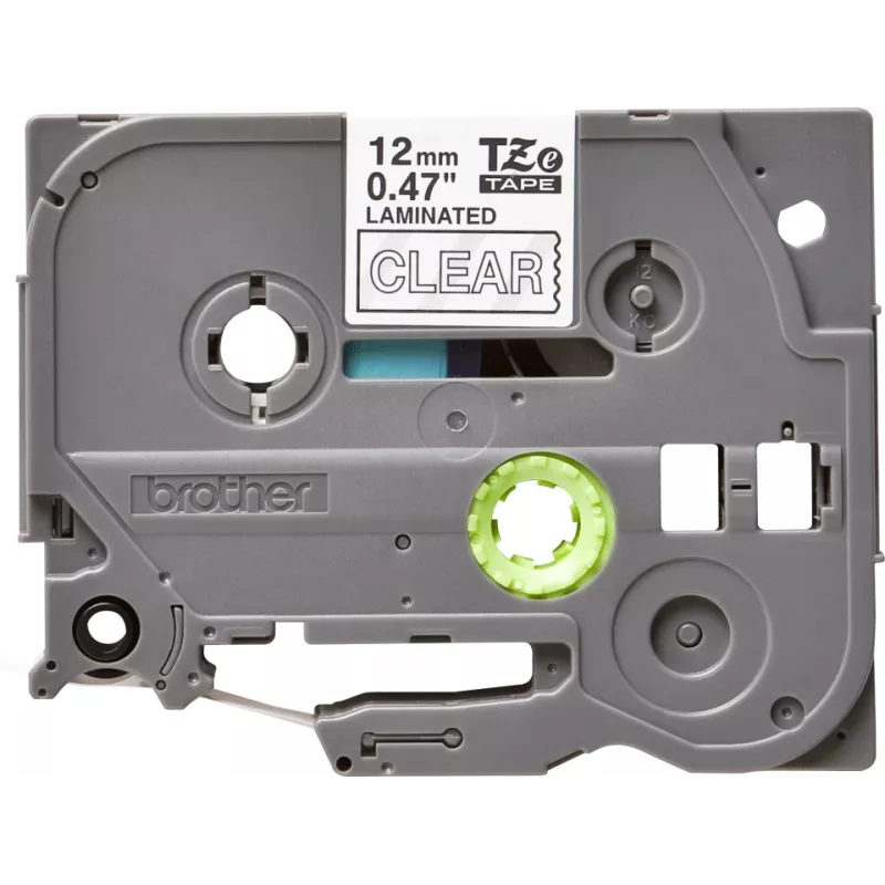 Laminēta lente 12mm Brother TZe135