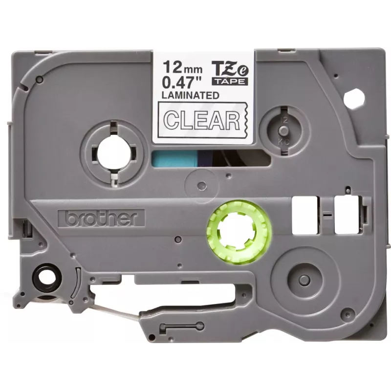 Laminēta lente 12mm Brother TZe135