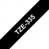 Etiķešu lente Brother TZe-335