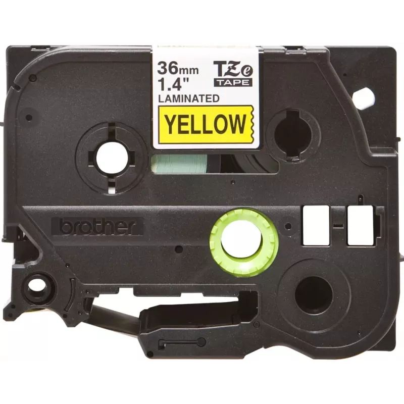 Līmlente TZ Brother TZE-661