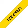 Marķēšanas lente TZ Brother TZE-FX631