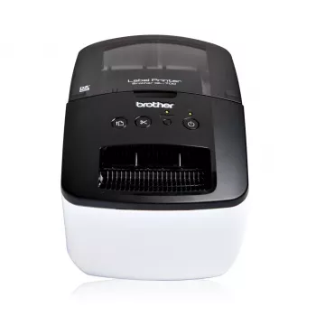 Brother QL-700 | Termāls | Etiķešu printeris | Melns/Balts